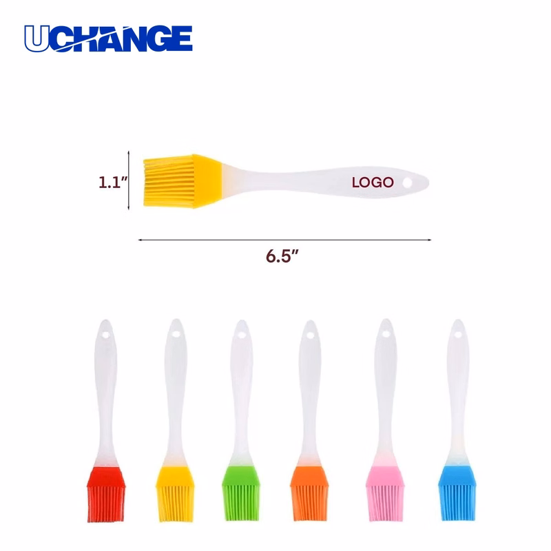 Silicone Oil Basting Brush Tool