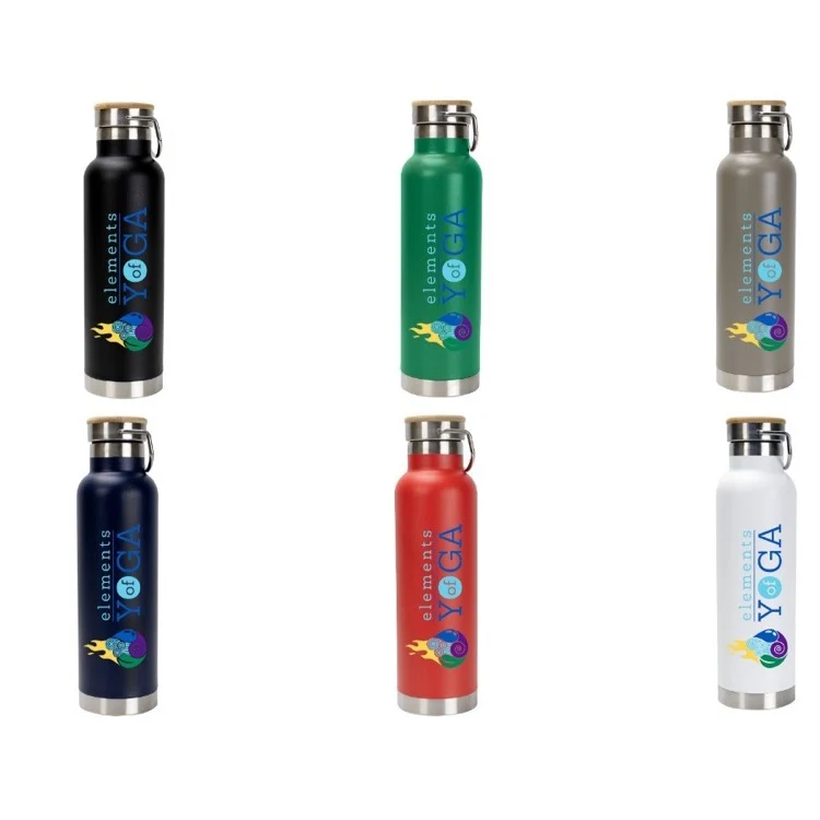22 Oz. Sasa Thermal Bottle, custom water bottle with logo imprint 1