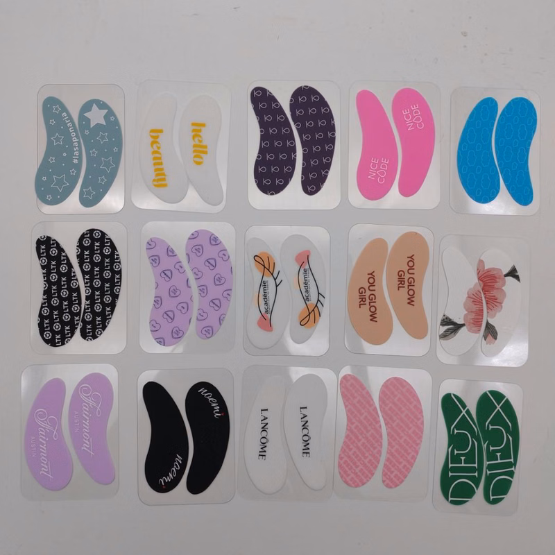 Reusable Silicone Under Eye Patches