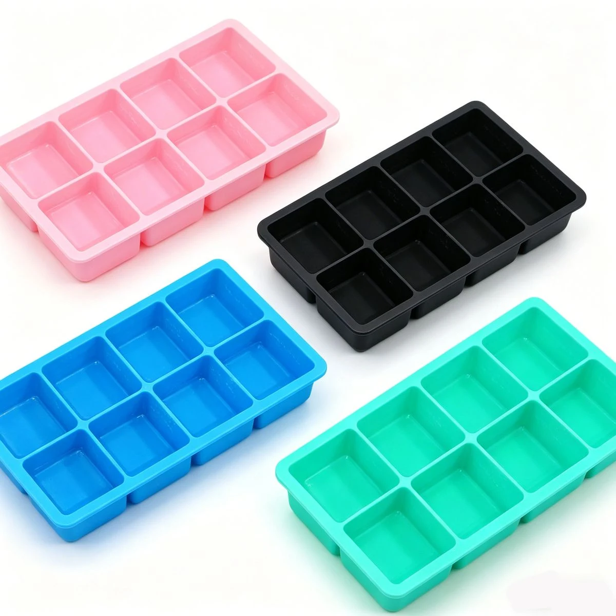 Ice Cube Molds 1