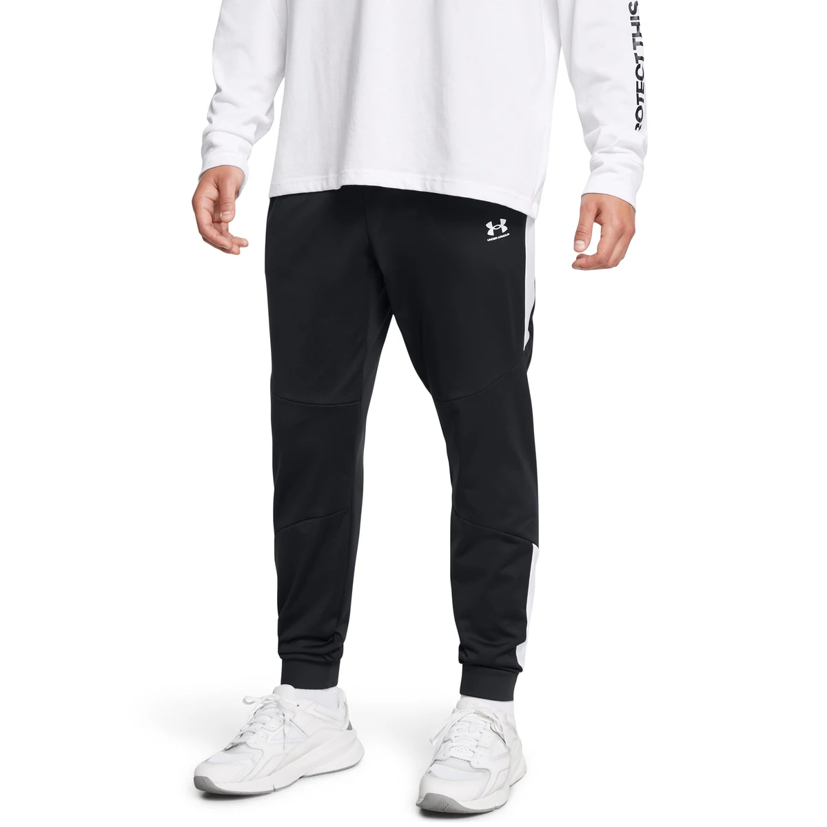 UA Sportstyle Tricot Men's Joggers 1