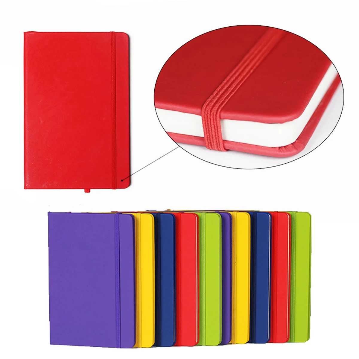 A5 Journal Lined Notebook 1