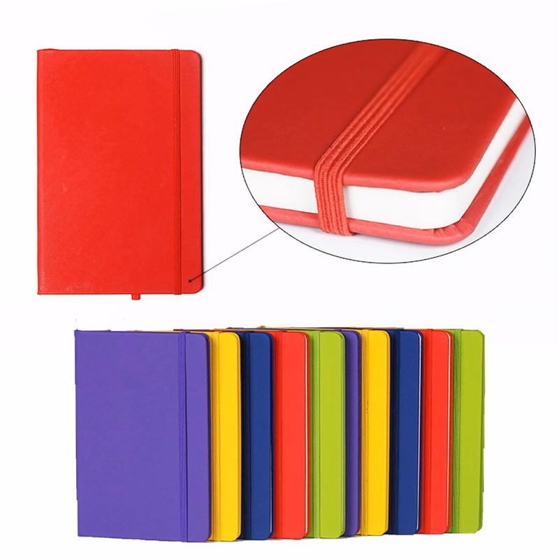 A5 Journal Lined Notebook