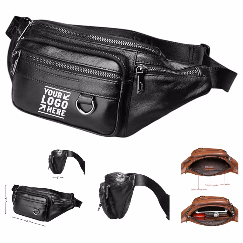 Leather Fanny Pack