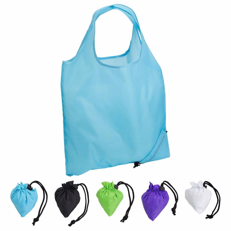 Folding Reusable Tote Bag