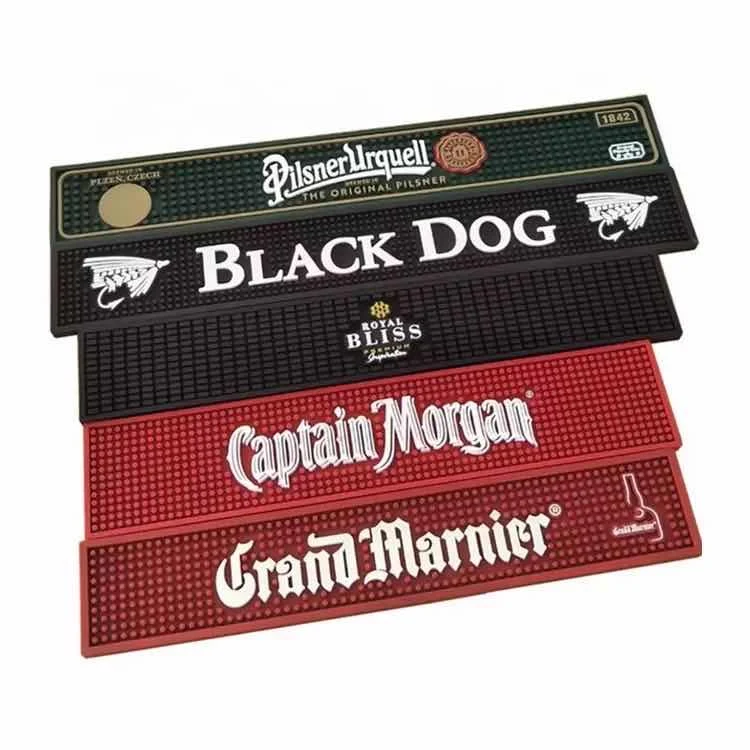 Rubber Bar Mat 1