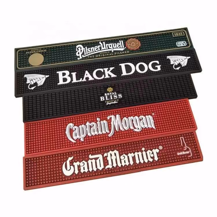 Rubber Bar Mat