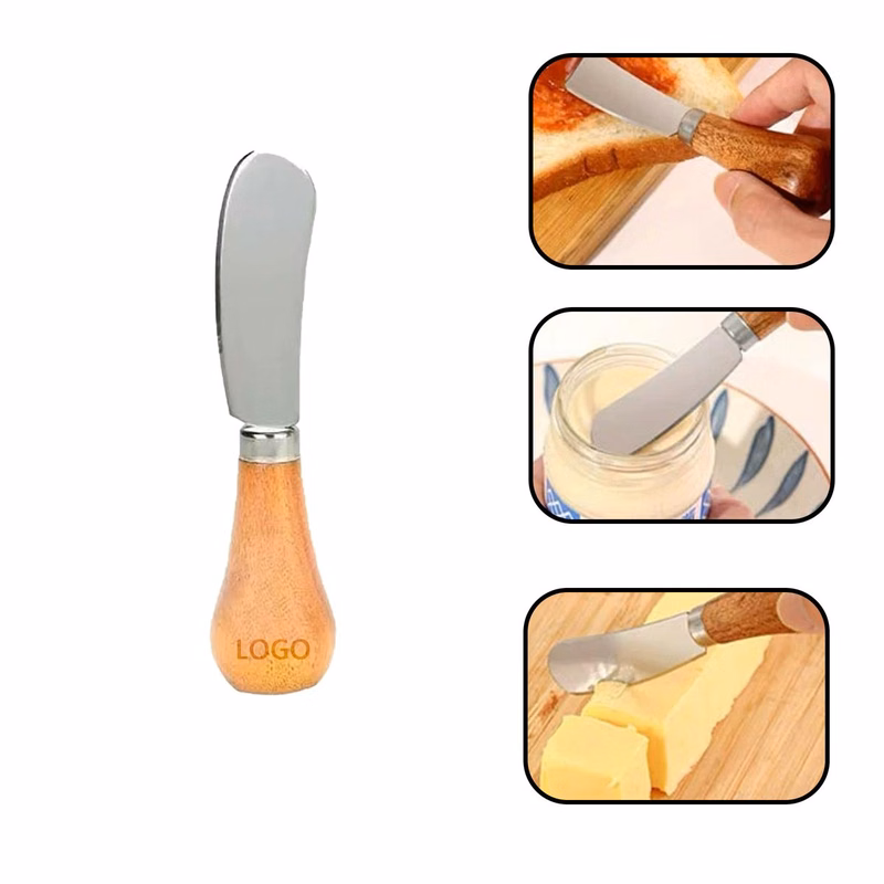 Mini Standing Butter Knife