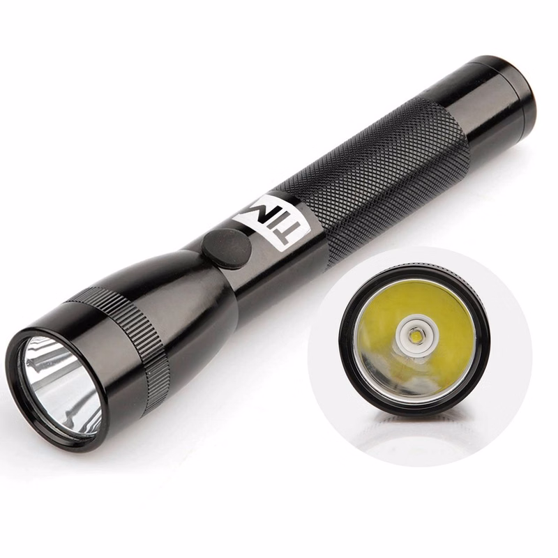 Explosion-Proof Rechargeable LED Torch
