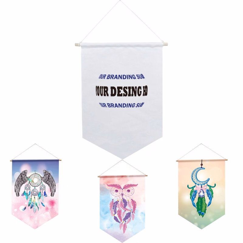 150GSM Fabric Decor Banner