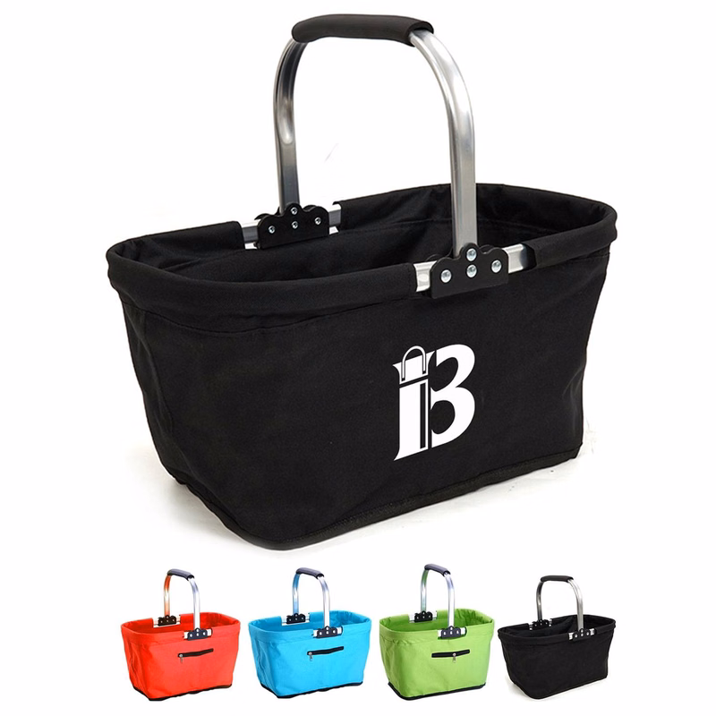 25L Custom Foldable Eco-friendly Basket