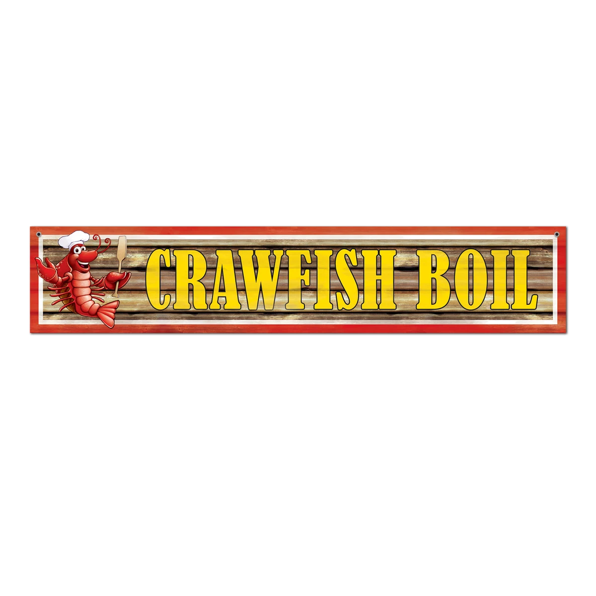Crawfish Boil Banner 1