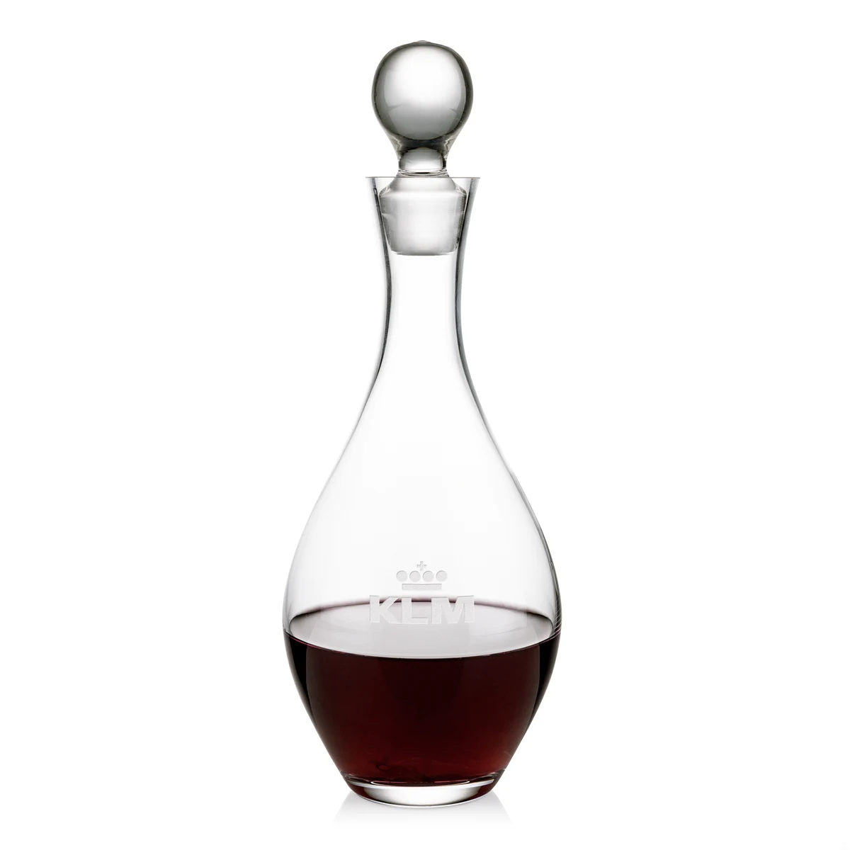 Briarwood Decanter & Lid 1