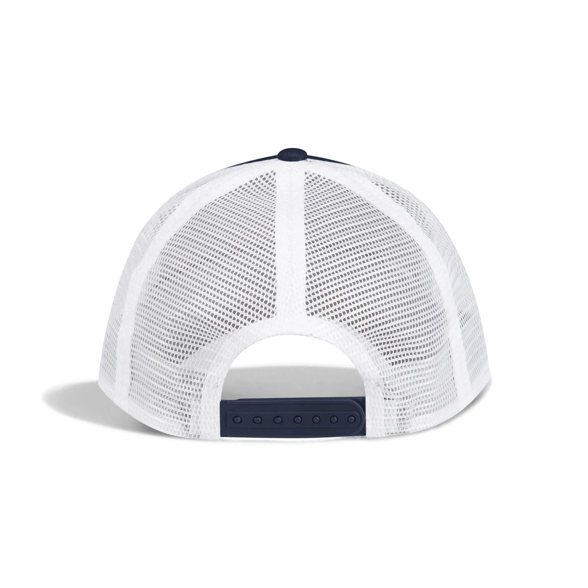 Structured Adjustable Mesh-Back Hat 1