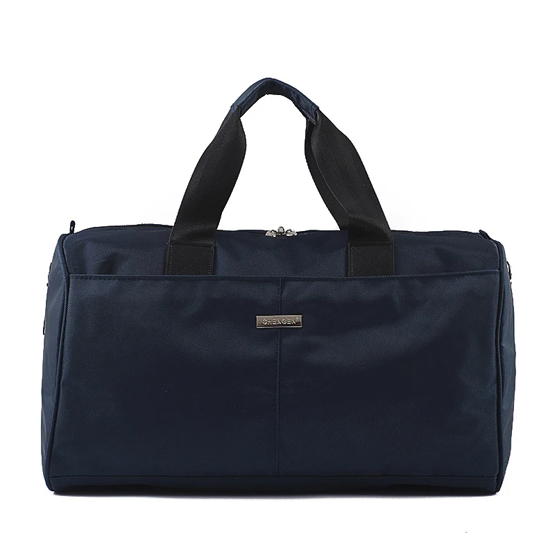 Spacious Business Trip Duffel Bag 1