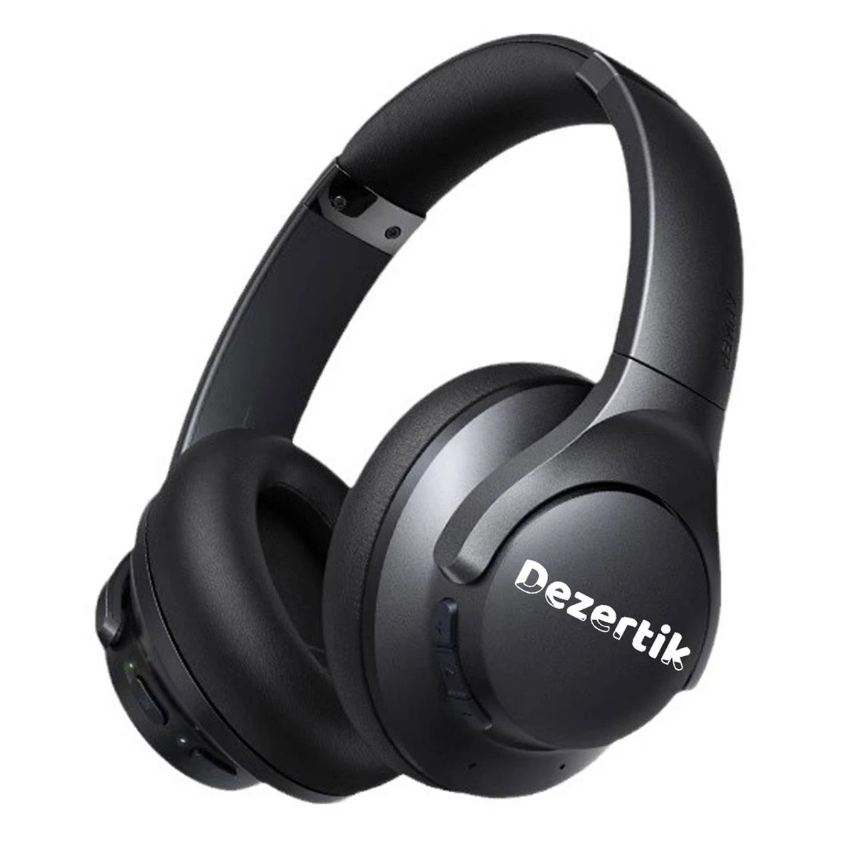 Foldable Wireless Over-Ear Headphones for Gaming & Music 1
