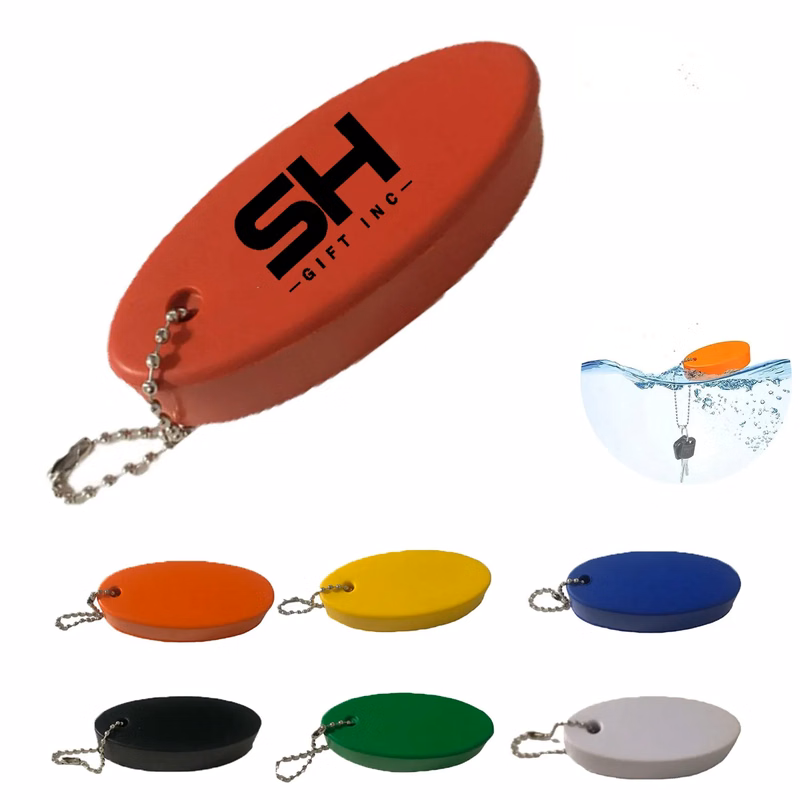 Foam Floating Keychains