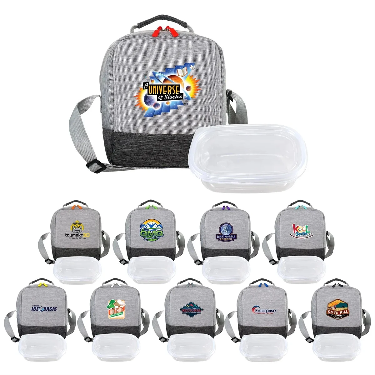 Bay Very Handy Lunch Set 1
