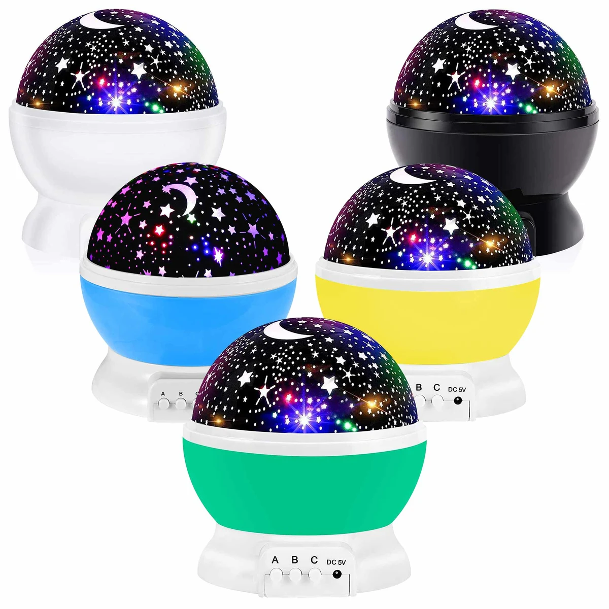 LED Star Projector Light 1