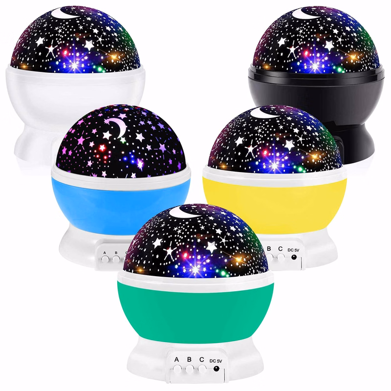 LED Star Projector Light