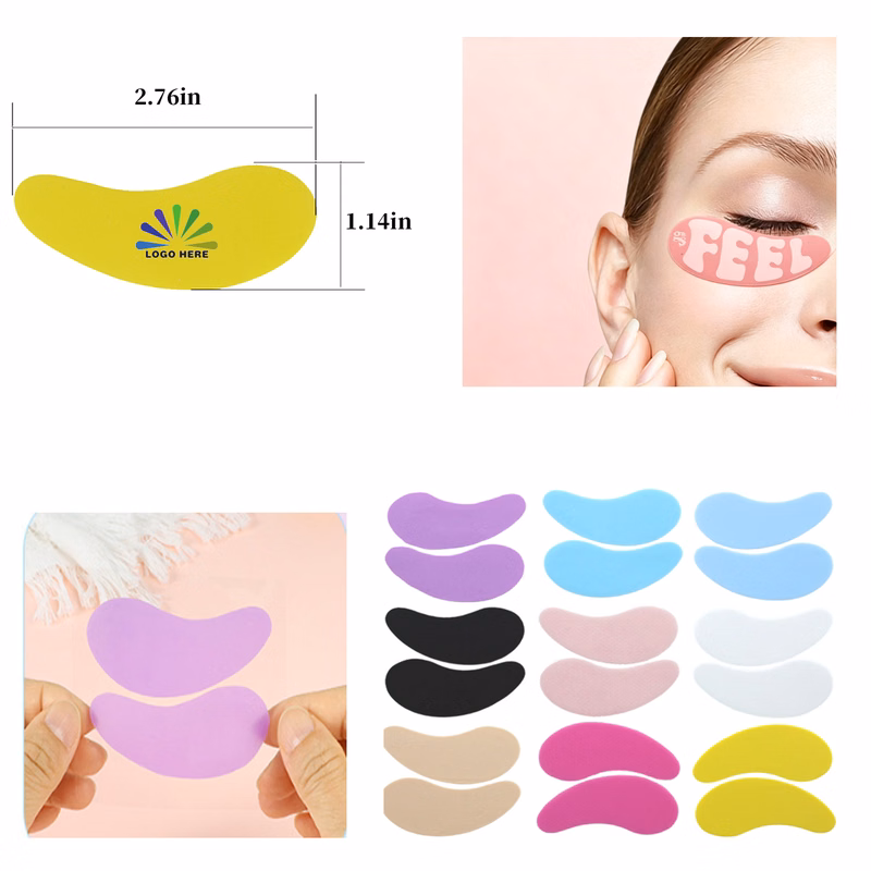 Reusable Silicone Eye Patches