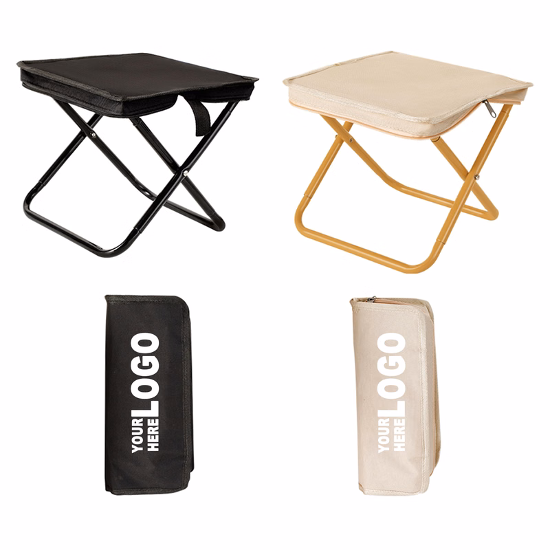 Compact Folding Fishing Stool
