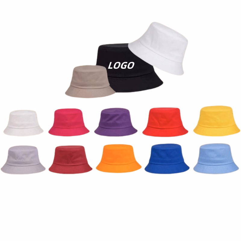 Cotton Fishing Summer Travel Fisherman's Hat