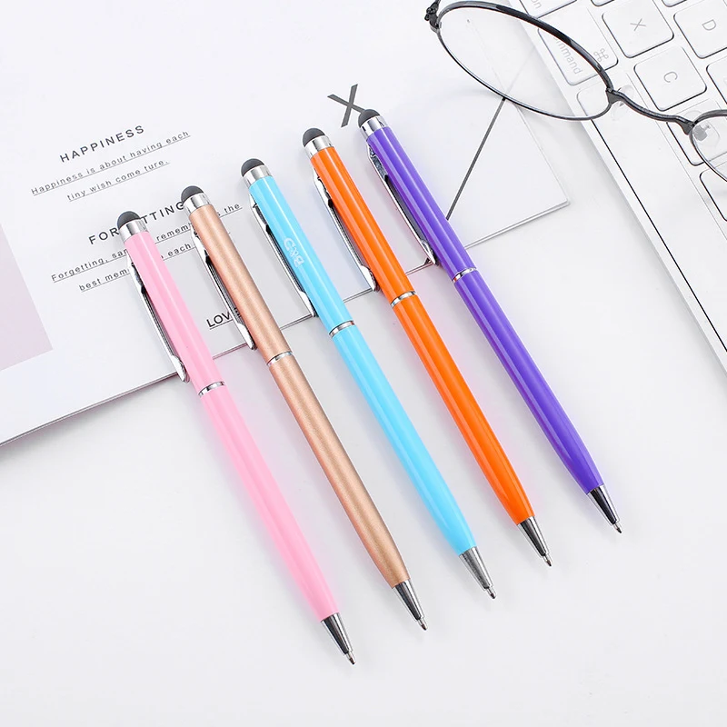 Alpha Soft Touch Ballpoint Pen 1