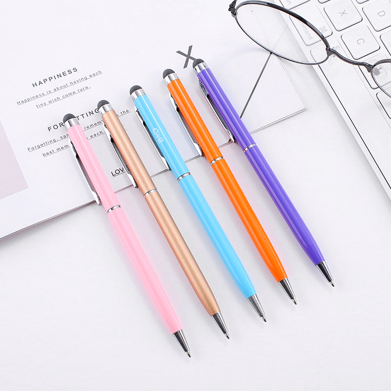 Alpha Soft Touch Ballpoint Pen