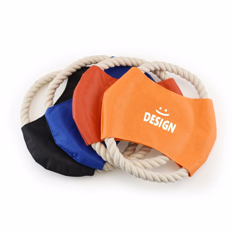 Pet Flying Disc Toy MOQ 50PCS