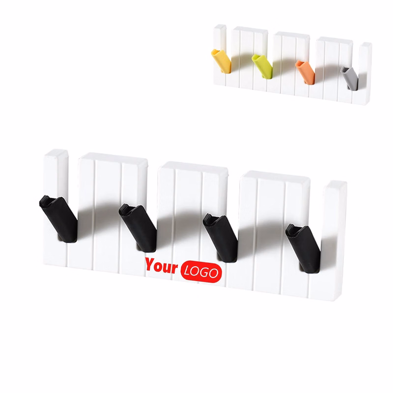 Adhesive Key Bag Hook Behind The Door