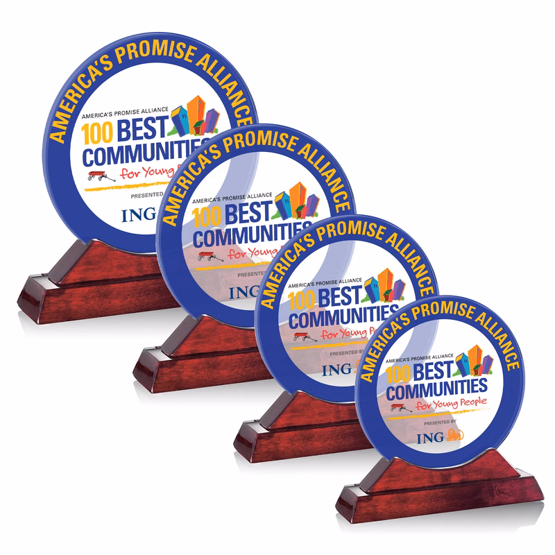Mansfield VividPrint™ Award