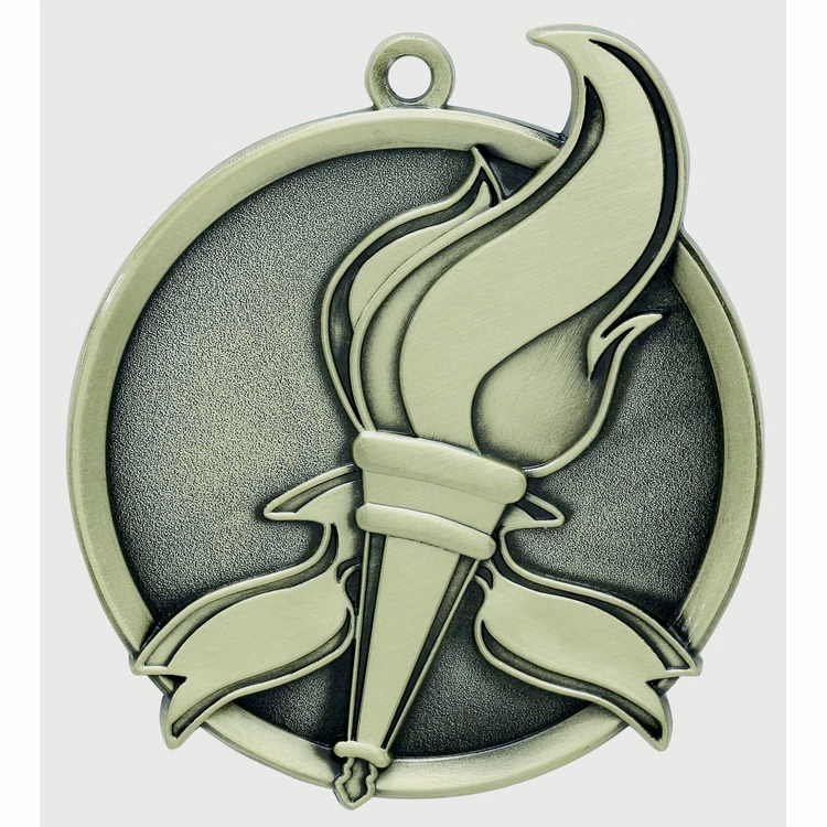 Victory Mega Medal, 2-1/4"