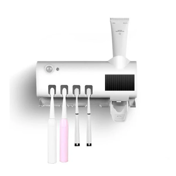 LED Disinfection Toothbrush Holder 1