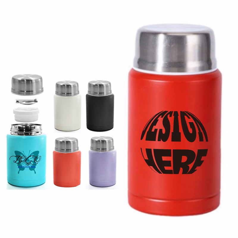 MOQ 50 16.9 Oz 304 Stainless Steel Double-Layer Vacuum Insulated Cups
