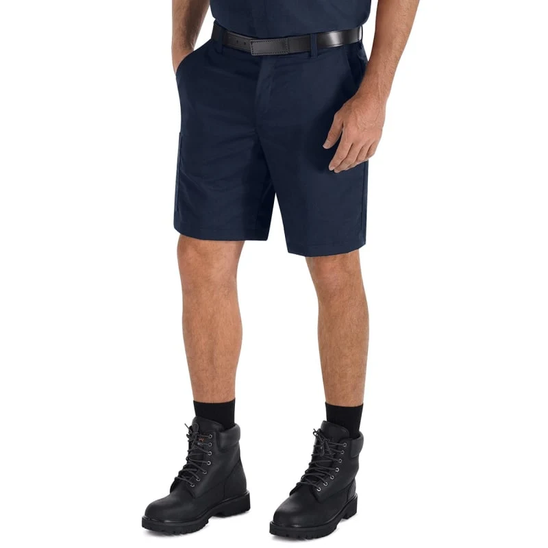 Red Kap Men's Odd Sizes Plain Front Shorts - PT26ODD 1