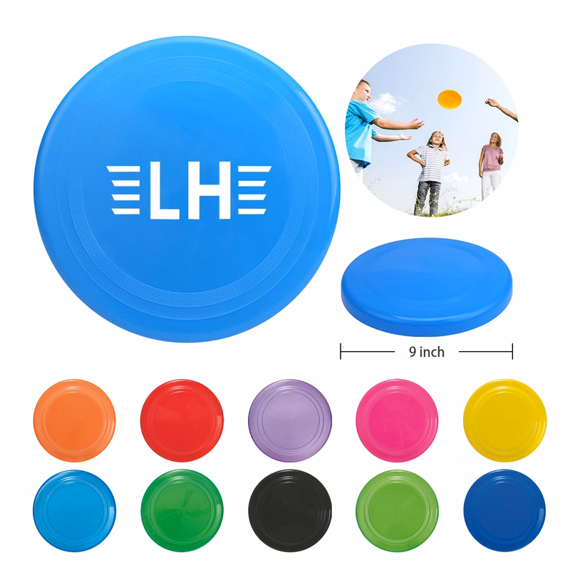 9-Inch Flying Disc