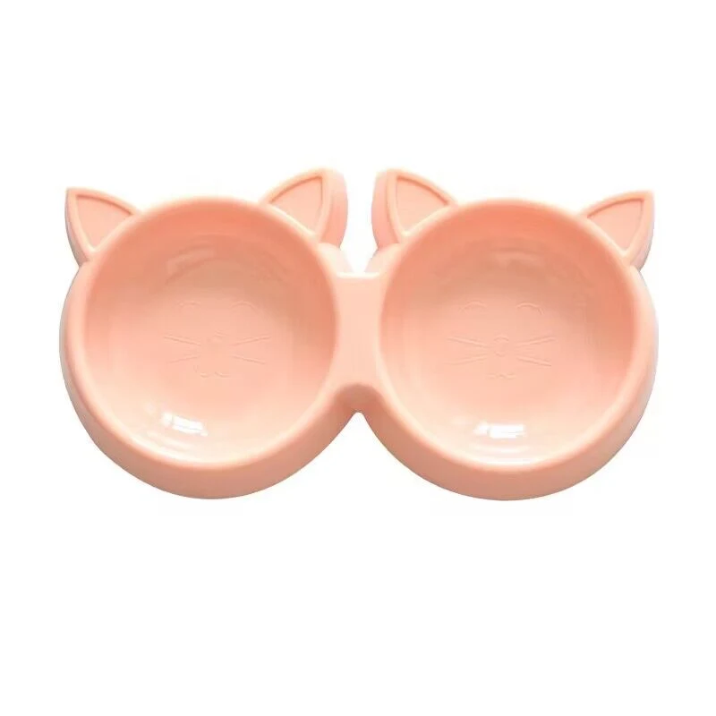 Dog Bowl Double Bowl 1
