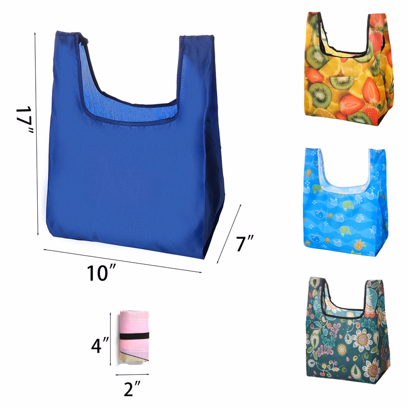 Reusable Folding Lunch Bag