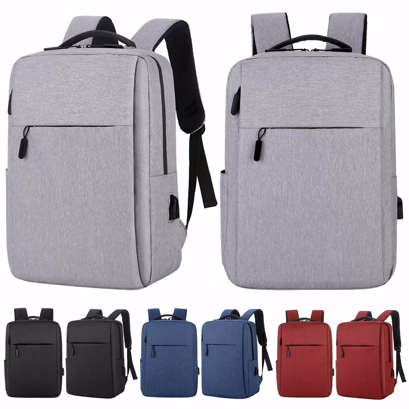 USB Charger Port LAptop Backpack Bags