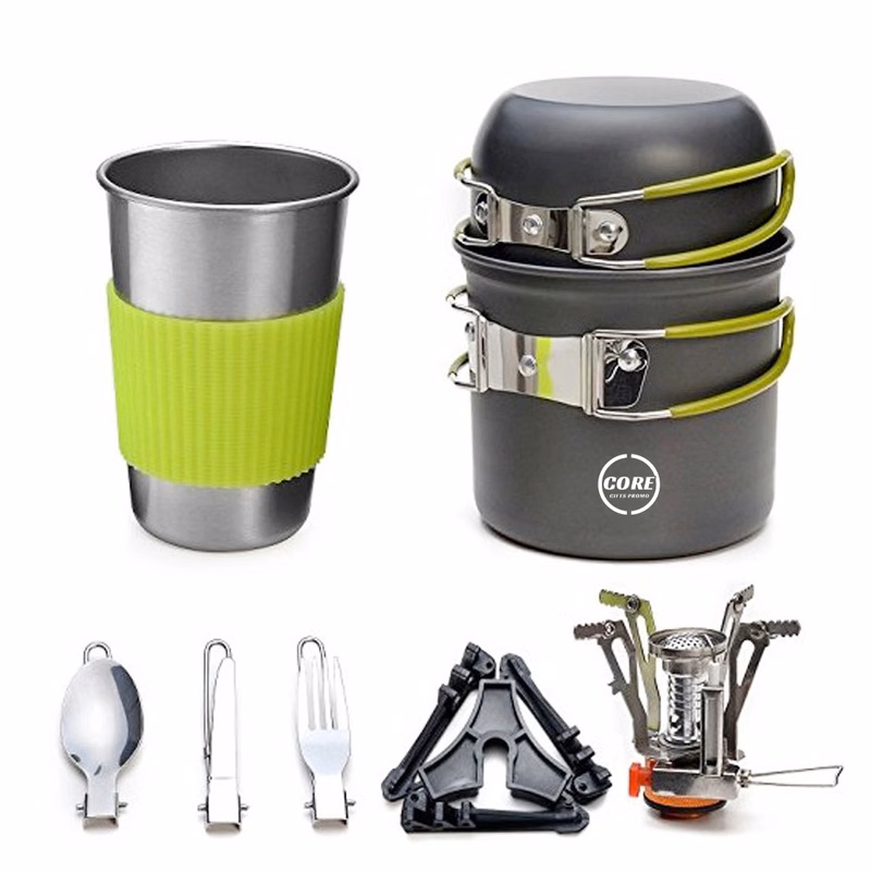 Camping Cookware Set