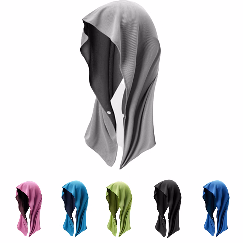 Cold-Wicking Quick-Dry Sports Towel
