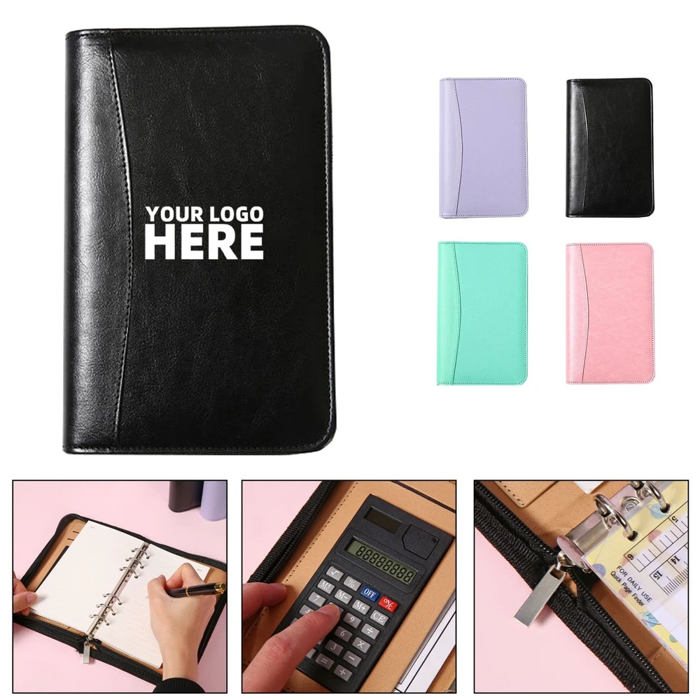 Notebook With Calculator 1