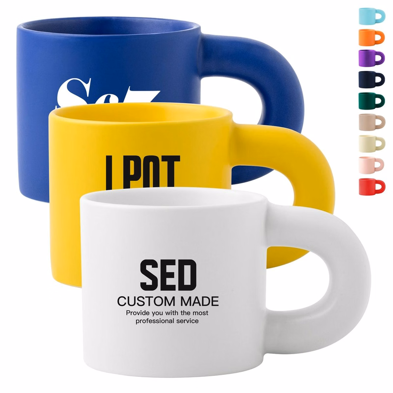 10oz Ceramic Mug