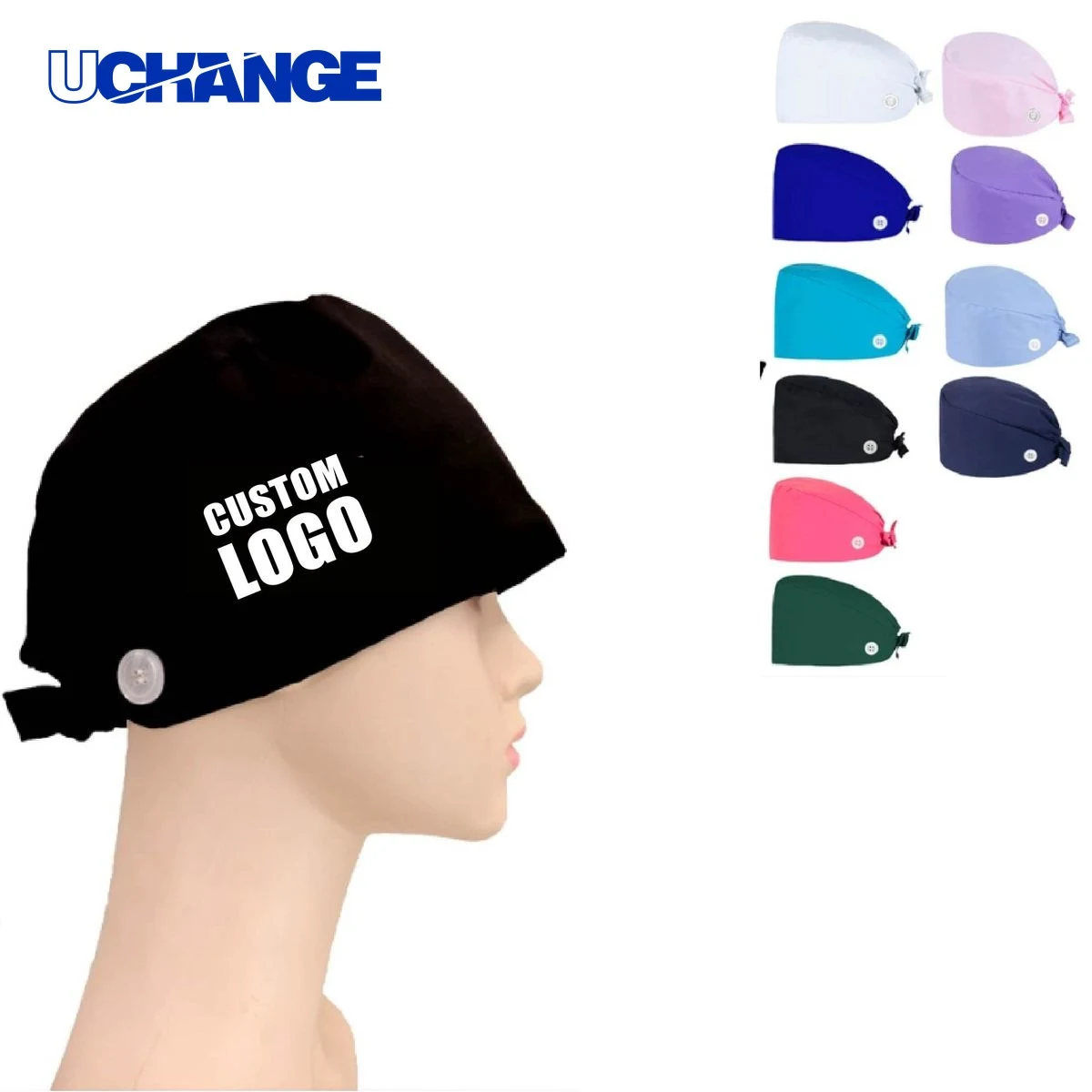 Medical Hair Cover Cap 1