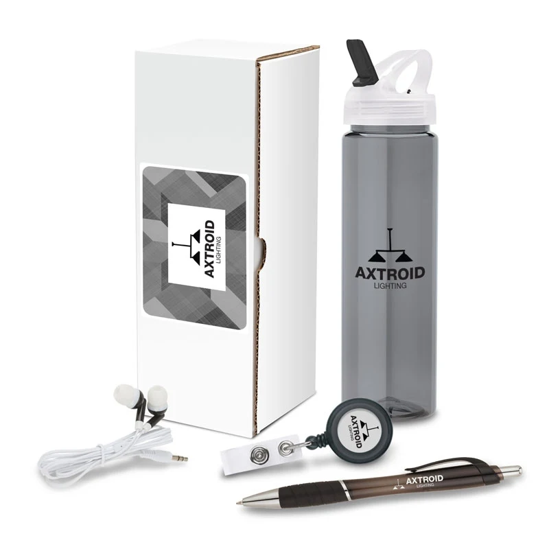 Charm 4-Piece Welcome Gift Set 1