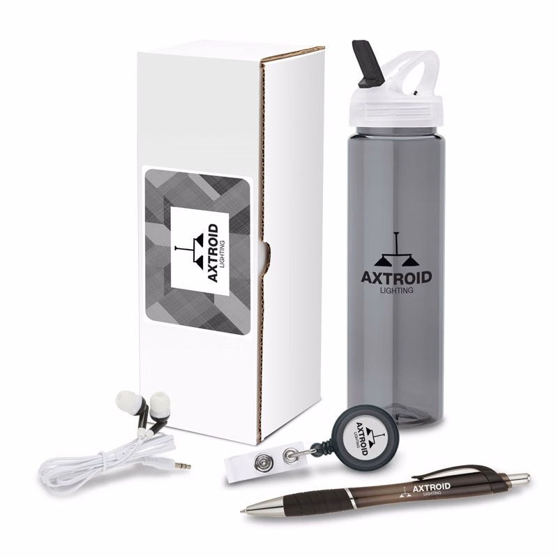 Charm 4-Piece Welcome Gift Set