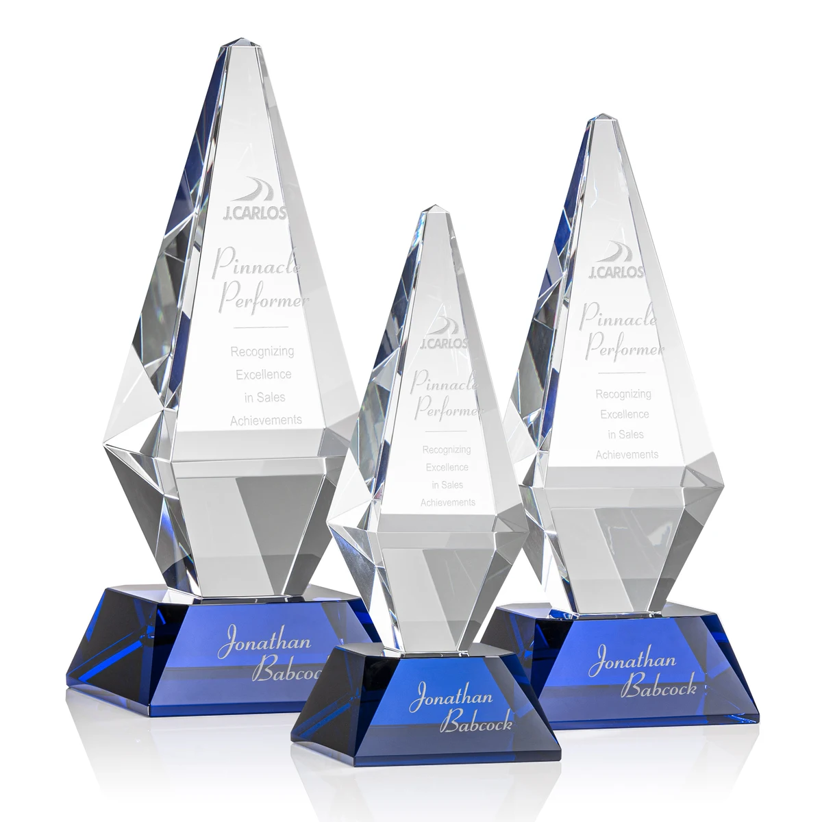 Denton Award - Blue 1