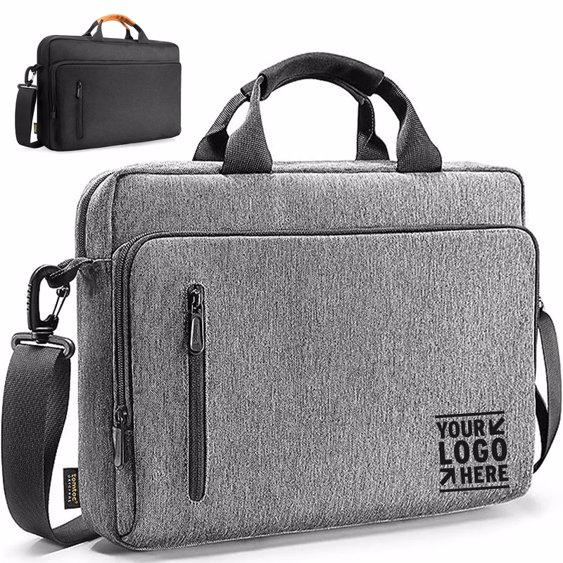 13.5-14.4 Inch MacBook Pro Multi-Functional Laptop Shoulder Messenger Bag 
