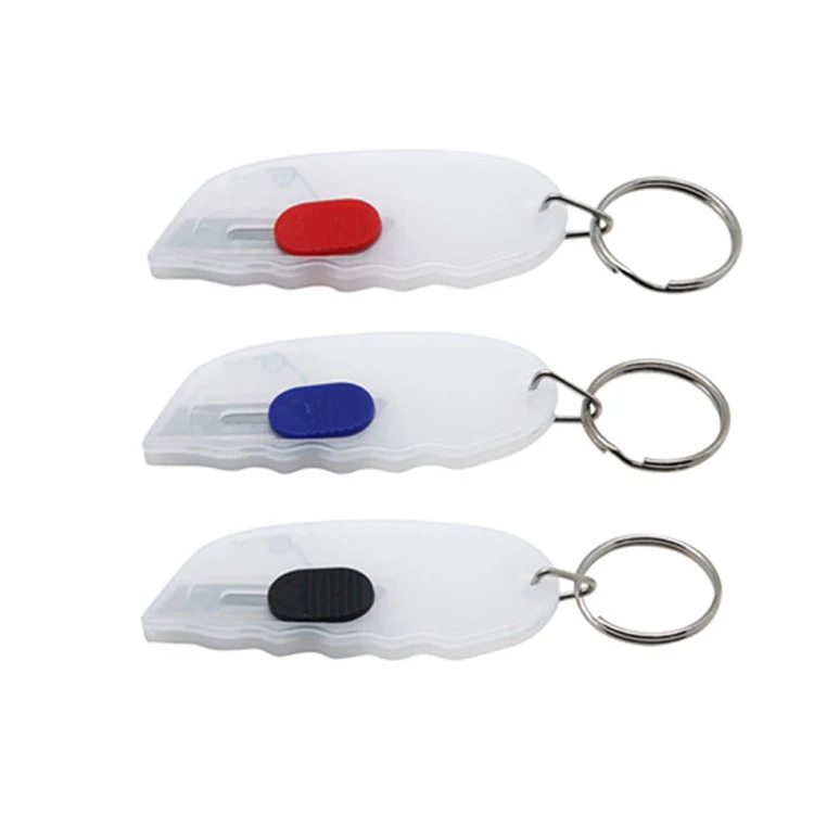 Mini Cutter Key Ring 1